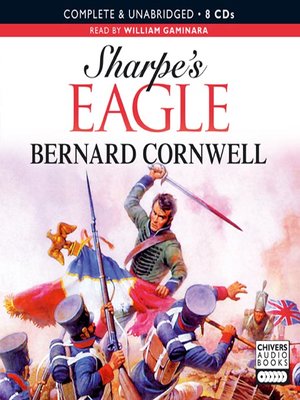 cover image of Sharpe's Eagle